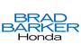 Brad Barker Honda logo