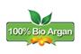 100% Bio Argan logo