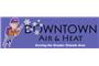 Downtown Air & Heat logo
