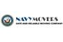 Navy Movers logo