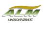 ALM Landscape Services LLC logo