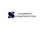 Sharrett Construction logo