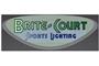 Brite Court Sports lighting logo