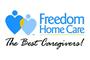 Freedom Home Care logo
