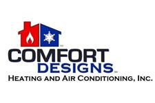 Comfort Designs Heating & Air Conditioning, Inc. image 1