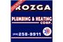 Rozga Plumbing & Heating Corporation logo