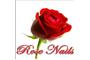 Rose Nails logo