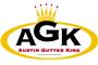 Austin Gutter King logo