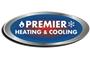 Premier Heating and Cooling logo