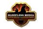 Sleepless Media logo