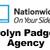  Carolyn Padgette Agency  logo