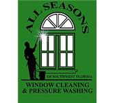 All Seasons Window Cleaning and Pressure Washing image 1