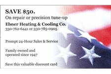 Ebner Heating & Cooling Co. image 1