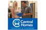 Central Homes Roofing & Flooring logo