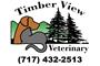 Timber View Veterinary logo