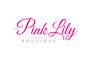 The Pink Lily Boutique logo