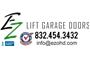 EZ Lift Garage Doors logo