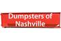 Dumpsters of Nashville logo