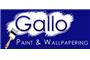 Gallo Paint & Wallpapering Comp logo