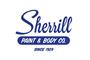 Sherrill Paint & Body Co. logo