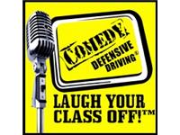 Comedy Defensive Driving image 1