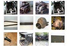 Used Loader Parts image 4