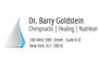 Dr. Barry Goldstein logo