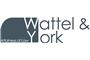 Wattel & York logo