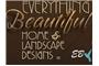 Everything Beautiful Home and Landscape Designs logo