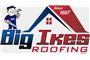 Big Ike's Roofing Co. logo