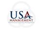 USA Management logo