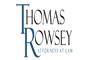 Thomas Rowsey, Attorneys at Law logo