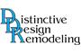 Distinctive Design Remodeling logo