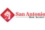 San Antonio Home Security logo