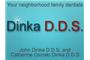Dinka Dental logo