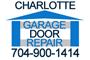 charlotte garage doors logo
