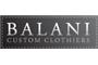 Balani Custom Clothiers logo