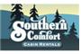 Southern Comfort Cabin Rentals logo