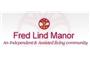 Fred Lind Manor logo