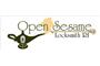 Open Sesame Locksmith logo
