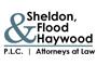Sheldon, Flood & Haywood, P.L.C. logo