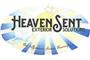 heaven sent exterior solutions logo