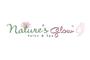 Nature’s Glow Salon and Spa logo