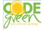Code Green Solar logo
