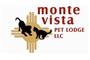 Monte Vista Pet Lodge logo