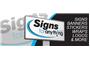 Signs For Anything logo