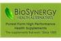 BioSynergy Health Alternatives logo