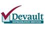 Devault Refrigeration logo