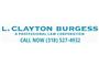 The Law Offices of L. Clayton Burgess - Alexandria logo
