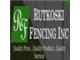 Rutkoski Fencing, Inc. logo